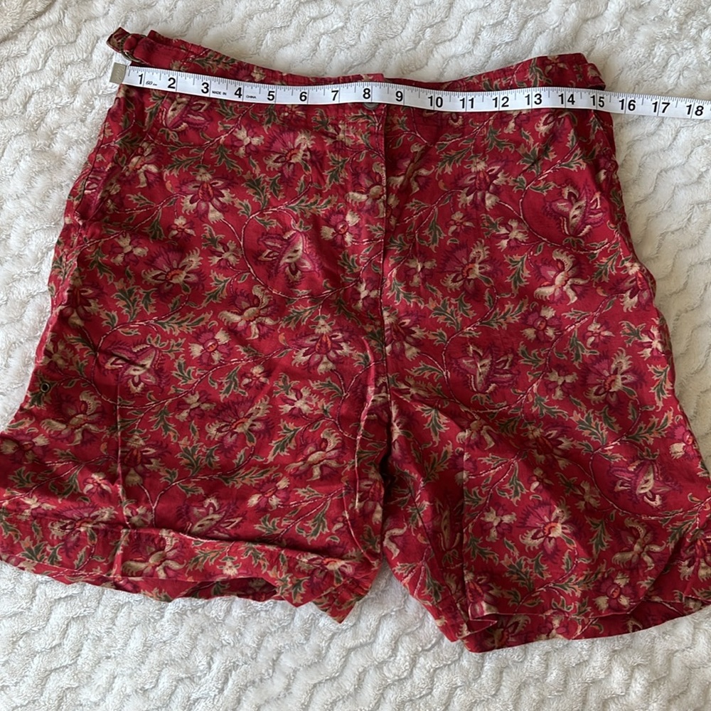 Shorts vintage Ralph Lauren size 8 - Picture 6 of 9